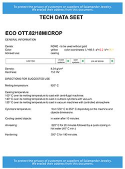 brass eco ott 82|18microp 